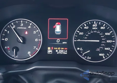 2024 Subaru Outback Touring Xt из США, поврежденный, VIN 4S4BTGPD2R3111738